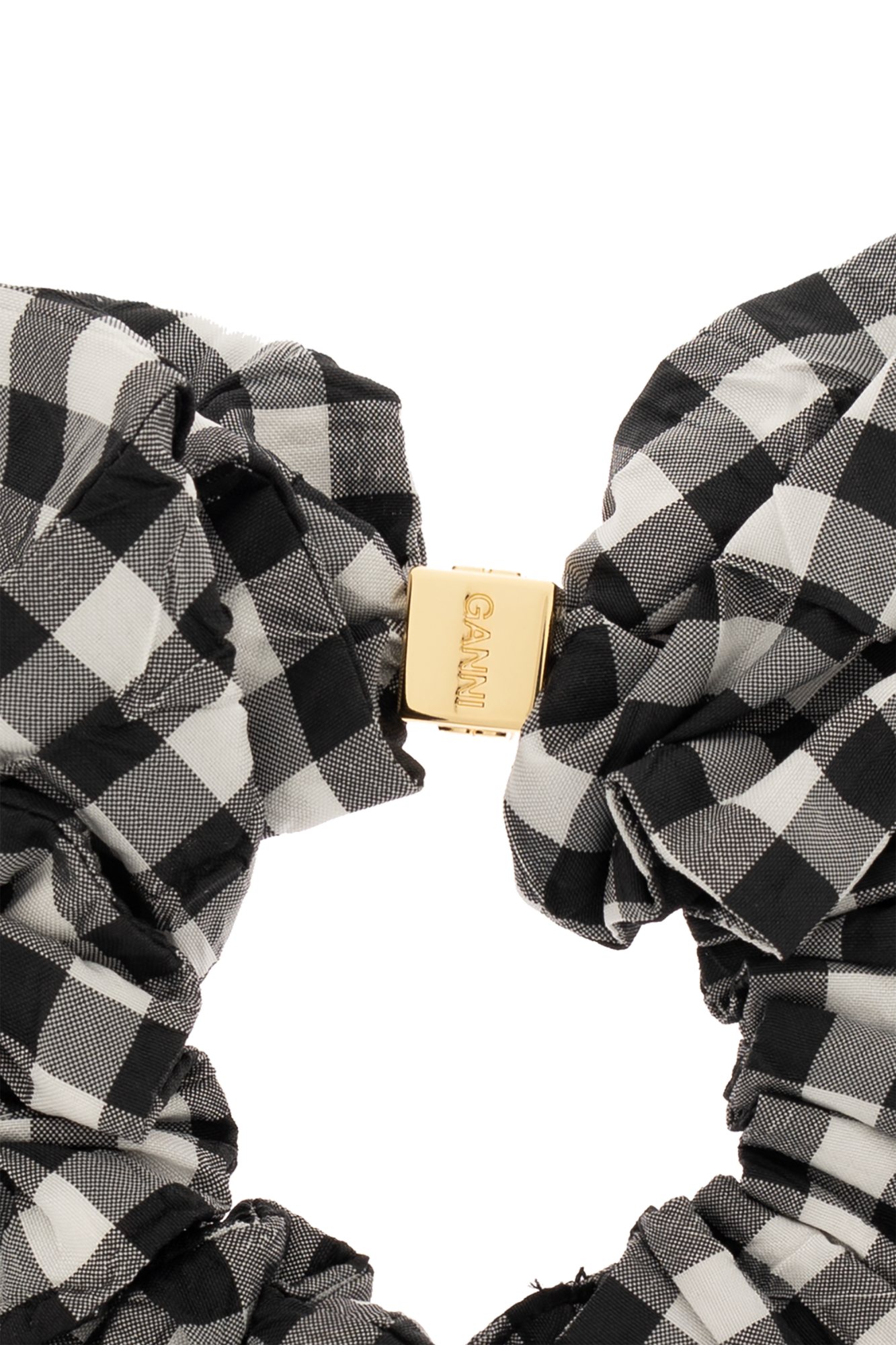 Ganni Hair scrunchie | Women's Accessories | Vitkac